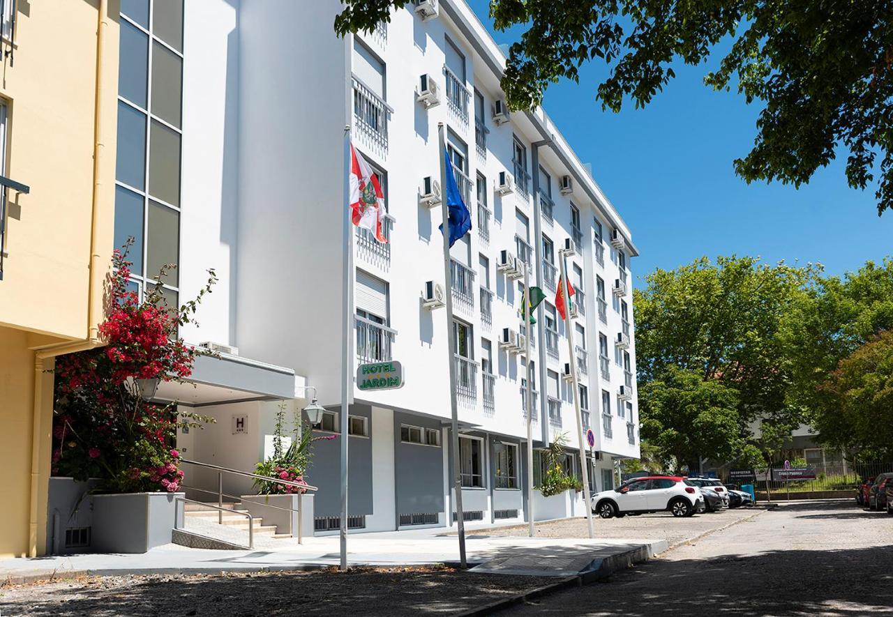 Hotel Jardim อาเวโร ภายนอก รูปภาพ