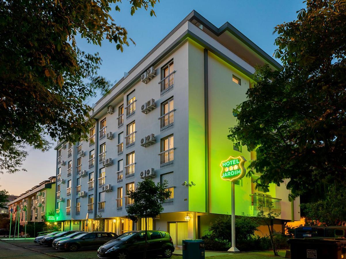 Hotel Jardim อาเวโร ภายนอก รูปภาพ