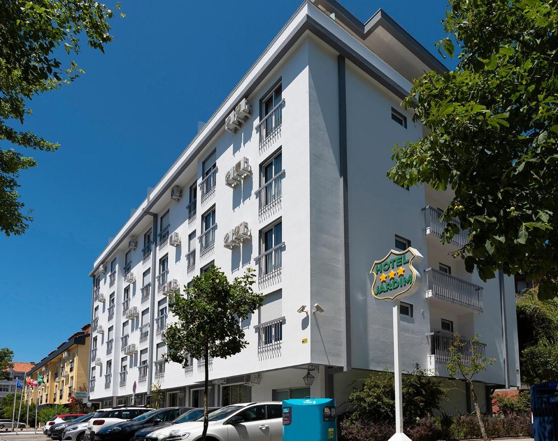 Hotel Jardim อาเวโร ภายนอก รูปภาพ