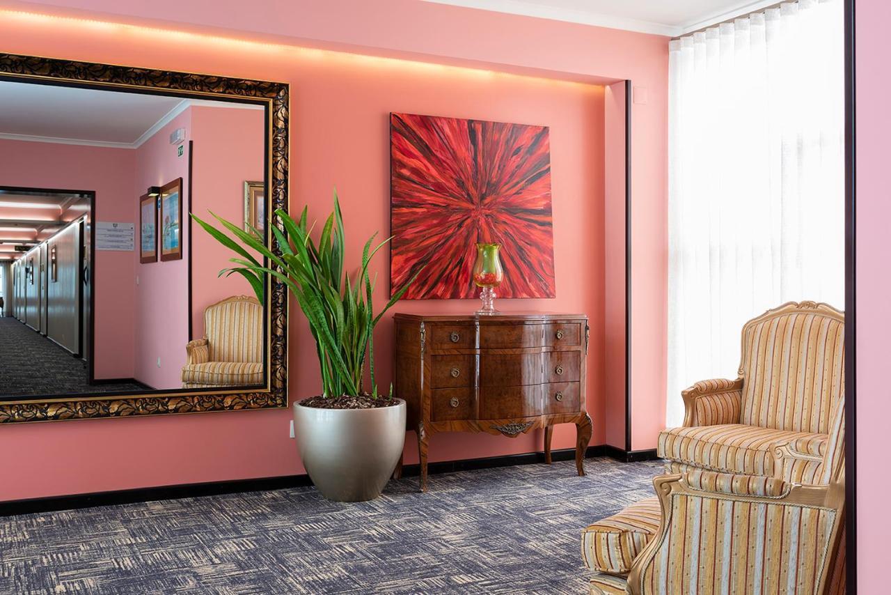 Hotel Jardim อาเวโร ภายนอก รูปภาพ