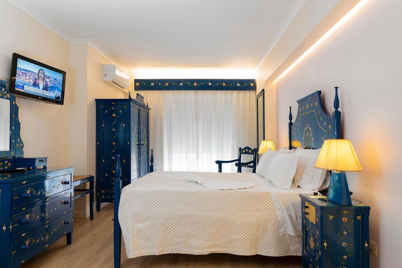 Hotel Jardim อาเวโร ภายนอก รูปภาพ