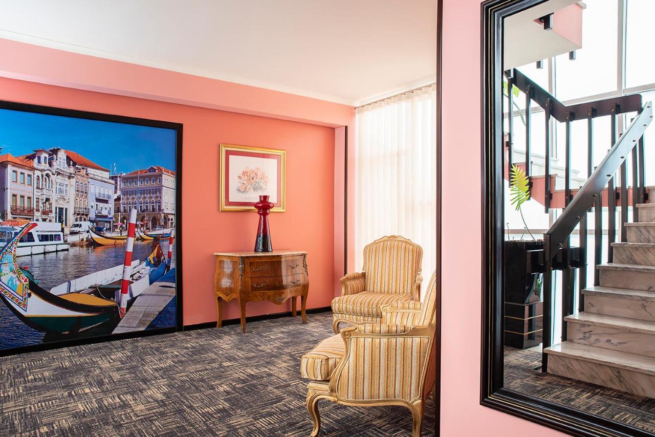 Hotel Jardim อาเวโร ภายนอก รูปภาพ