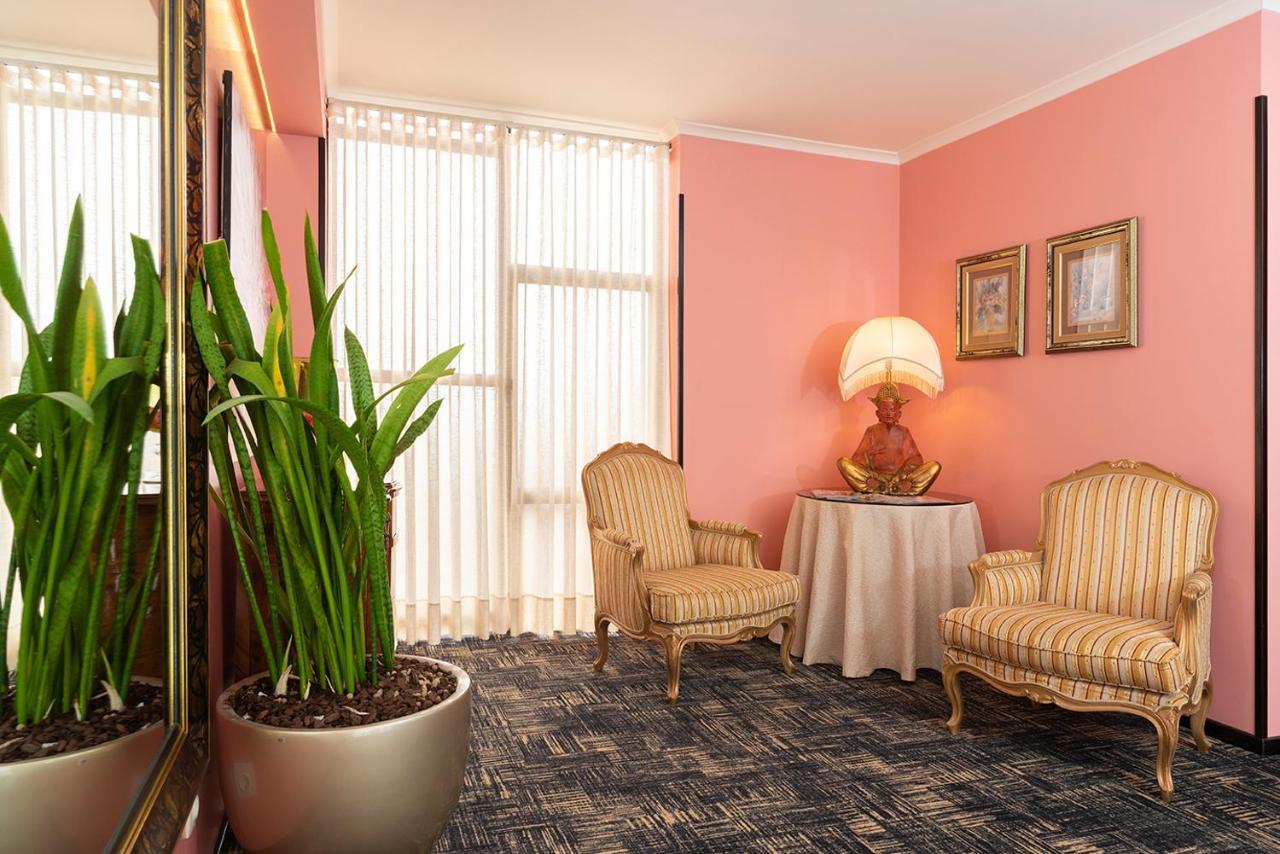 Hotel Jardim อาเวโร ภายนอก รูปภาพ