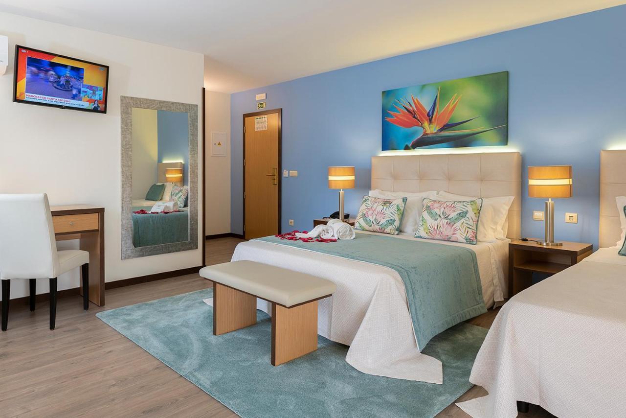 Hotel Jardim อาเวโร ภายนอก รูปภาพ