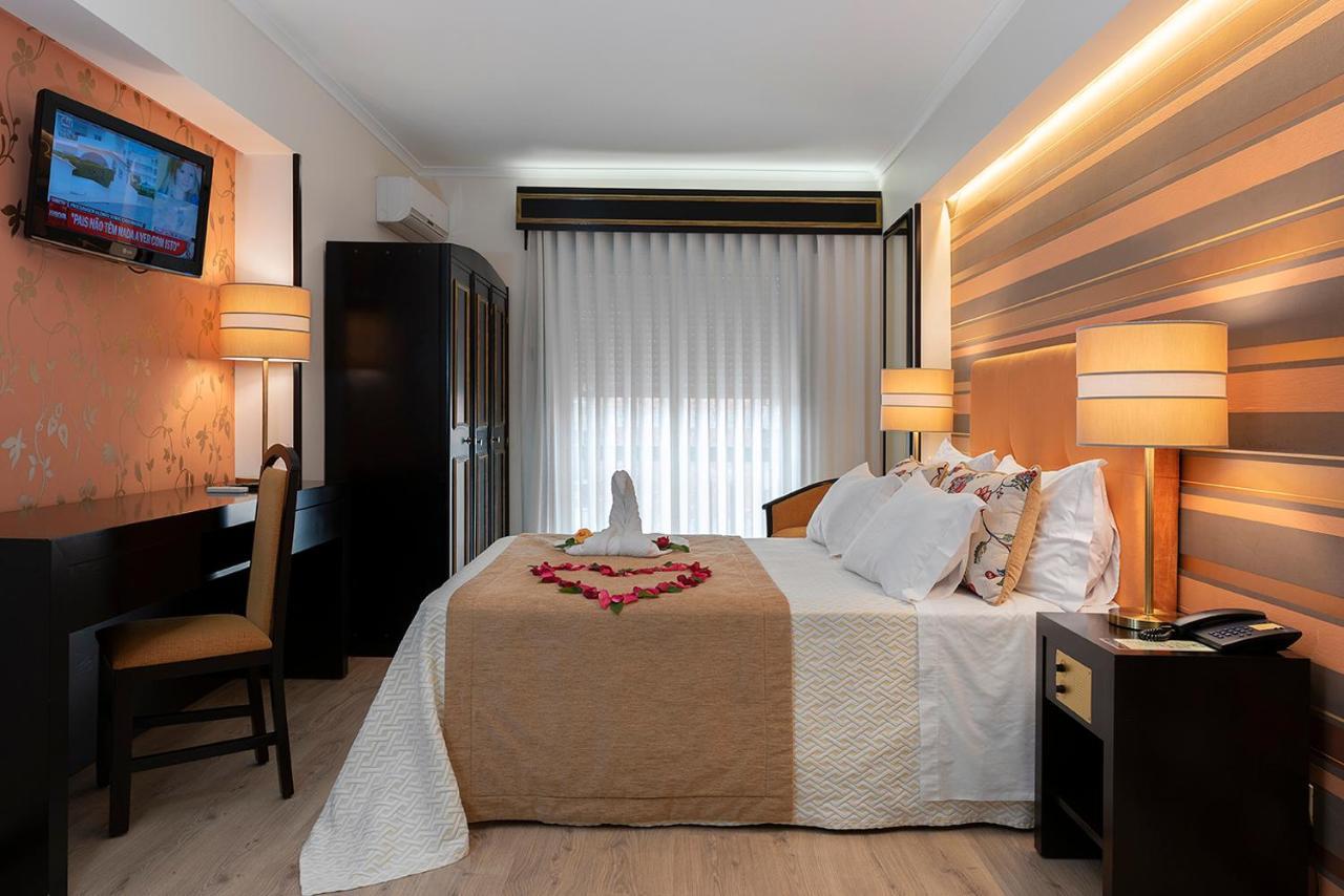 Hotel Jardim อาเวโร ภายนอก รูปภาพ