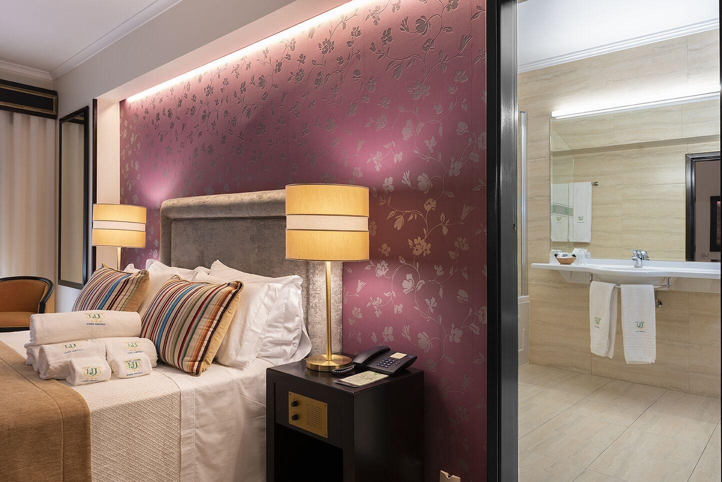 Hotel Jardim อาเวโร ภายนอก รูปภาพ