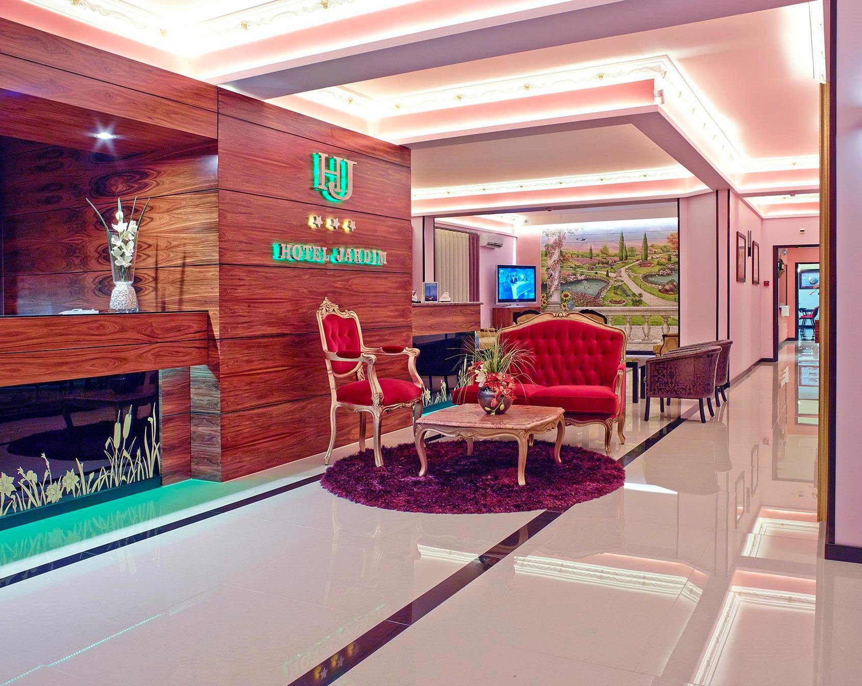 Hotel Jardim อาเวโร ภายนอก รูปภาพ