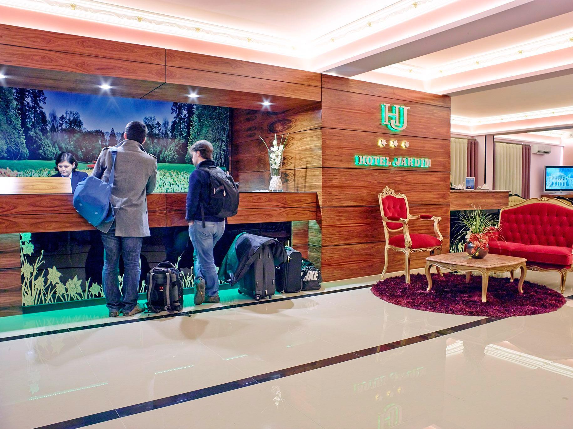 Hotel Jardim อาเวโร ภายนอก รูปภาพ