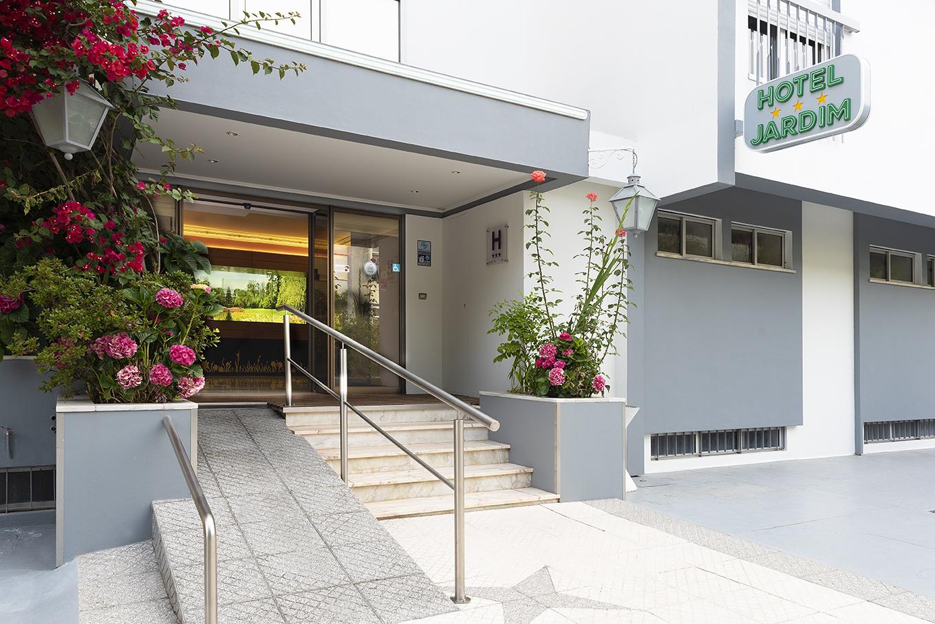 Hotel Jardim อาเวโร ภายนอก รูปภาพ
