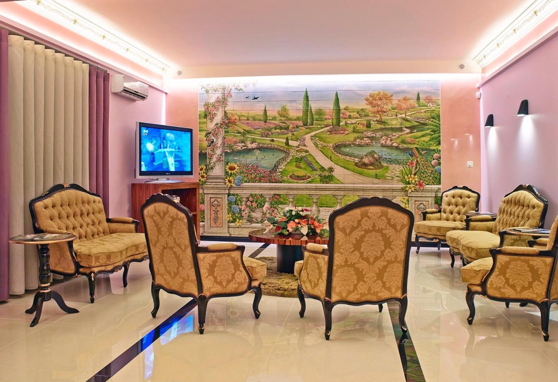 Hotel Jardim อาเวโร ภายนอก รูปภาพ