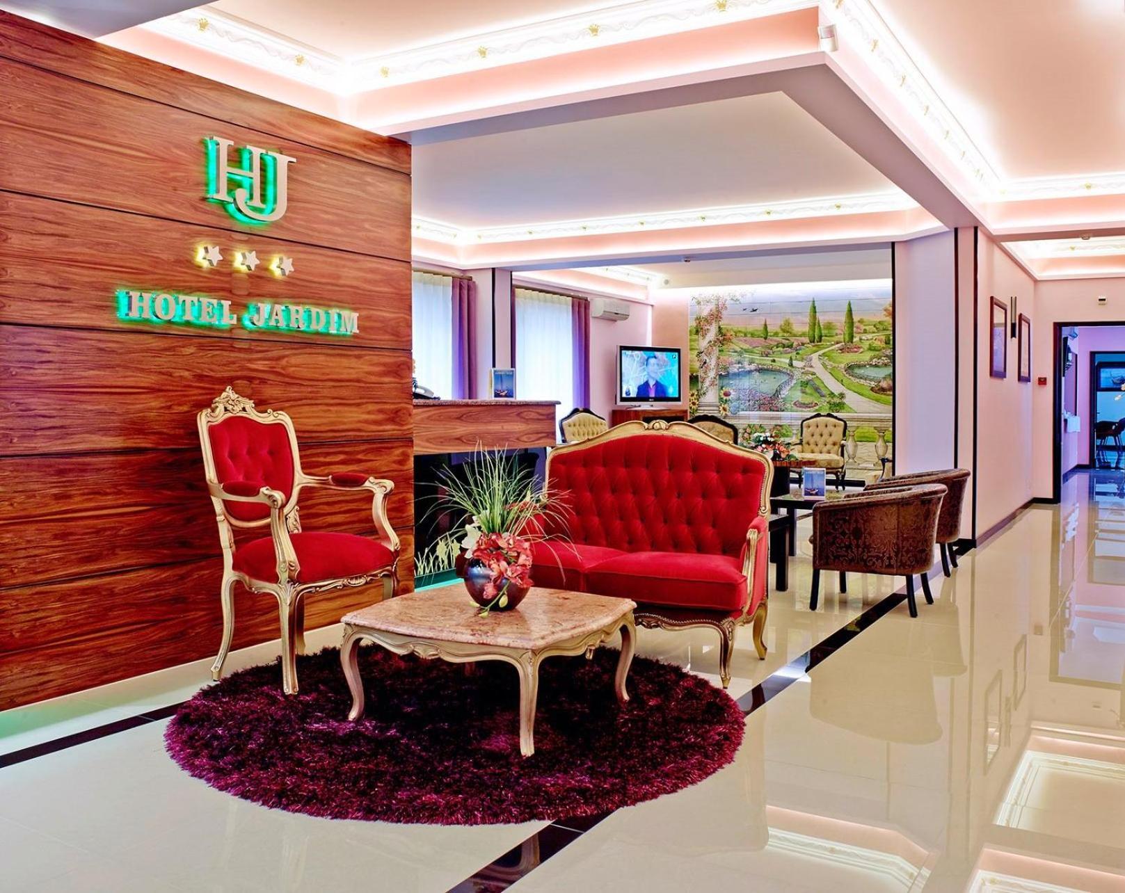 Hotel Jardim อาเวโร ภายนอก รูปภาพ
